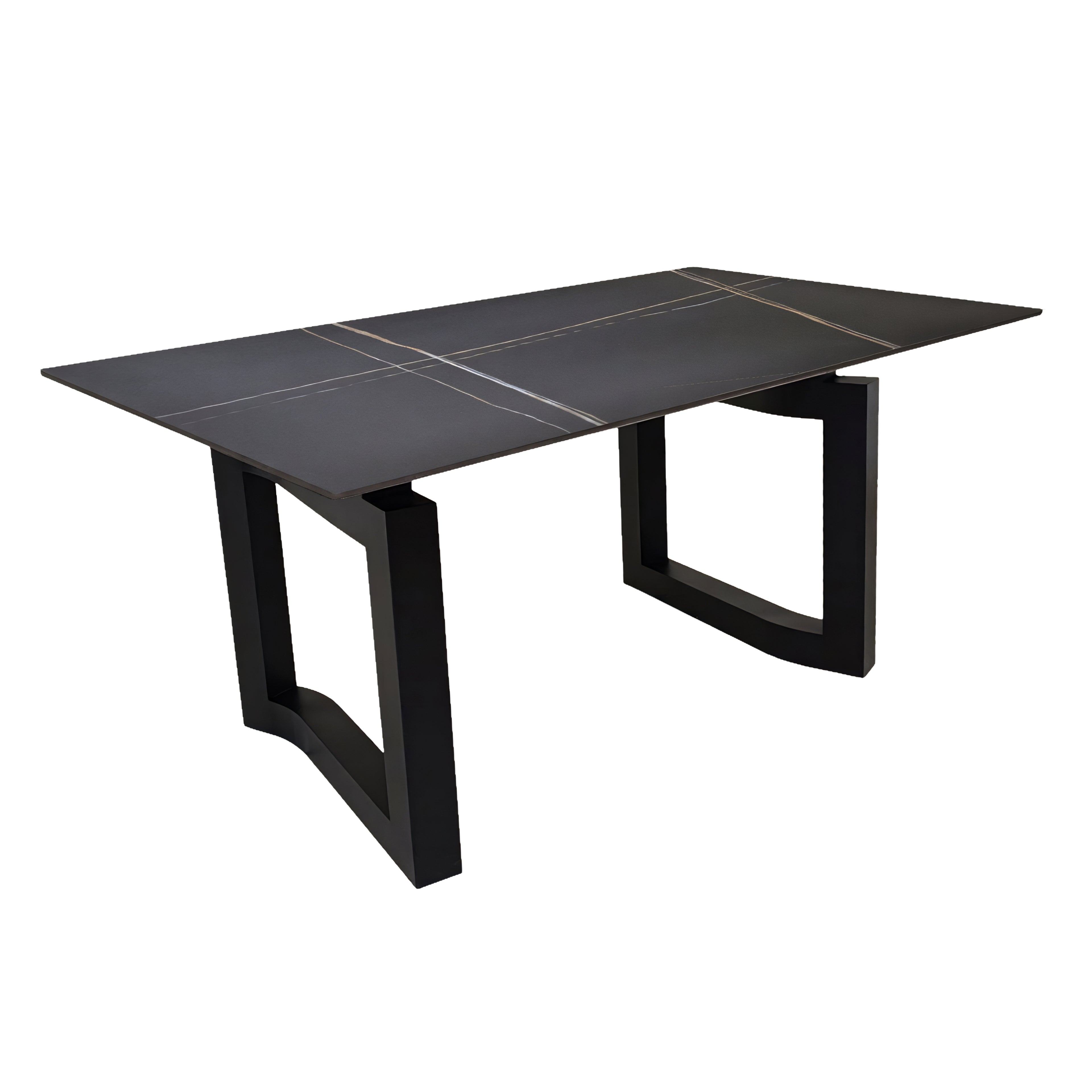 Mesa de Comedor Odessa | Estructura Negra