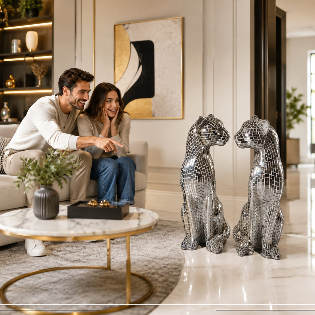 Panteras | Decoración