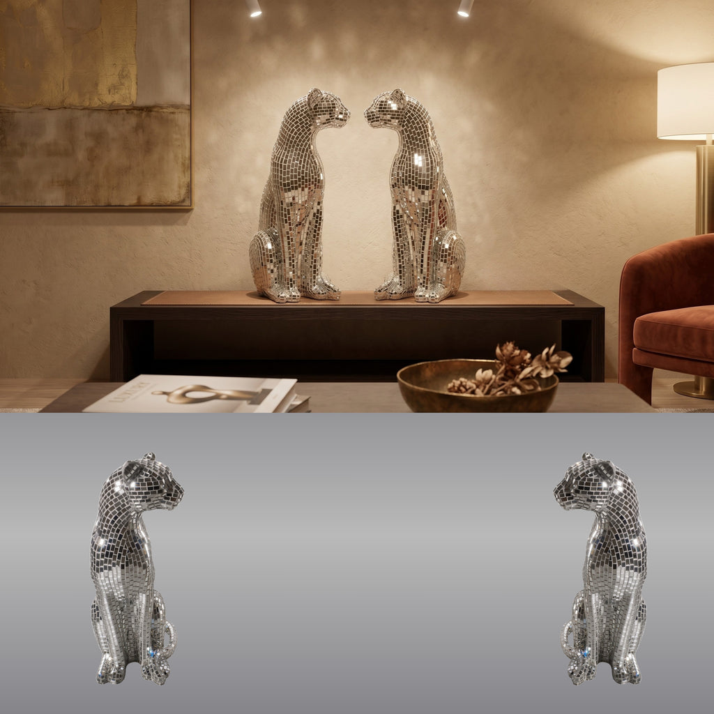 Panteras | Decoración