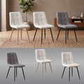 Silla Toulouse | Estructura Negra - Beige