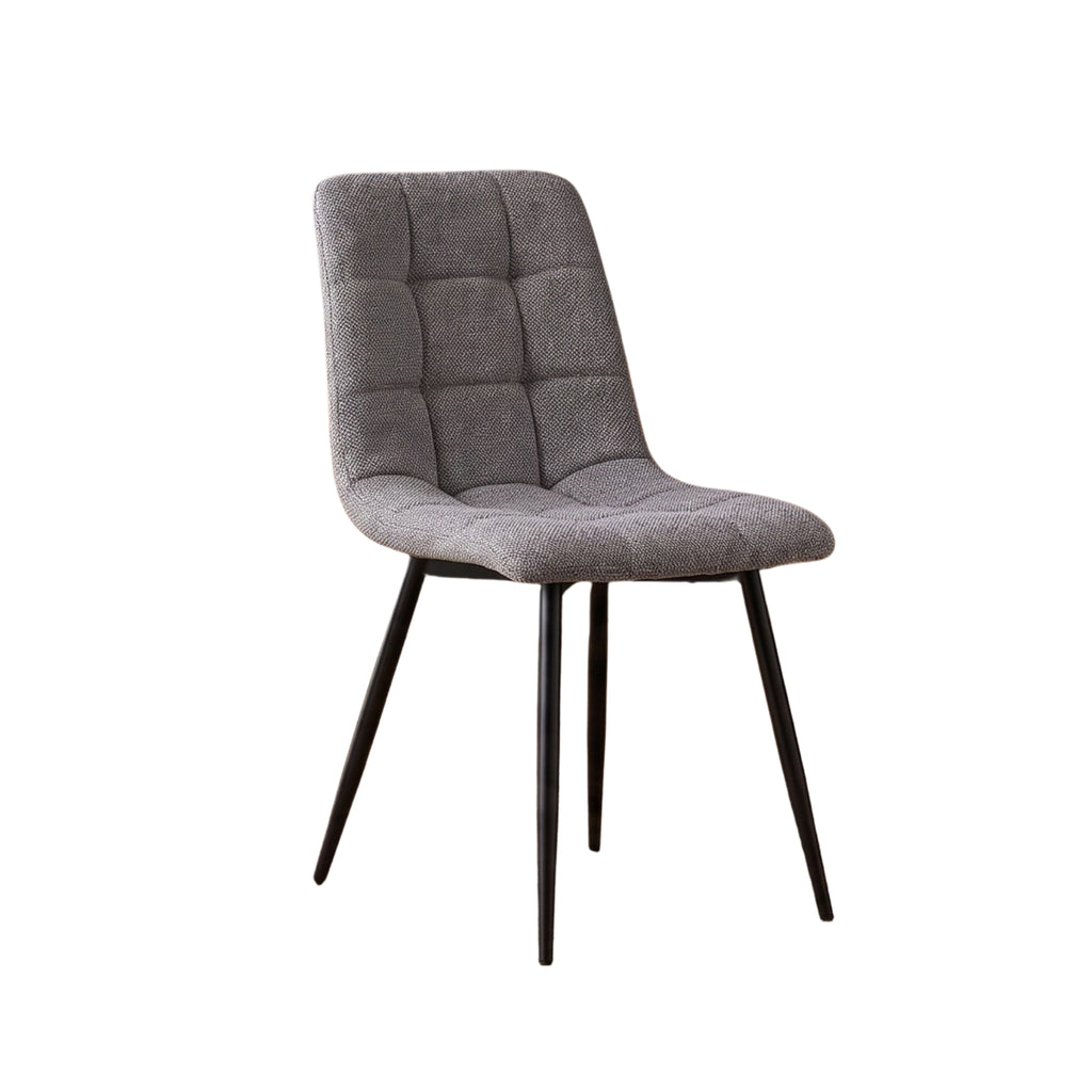 Silla Toulouse | Estructura Negra - Beige