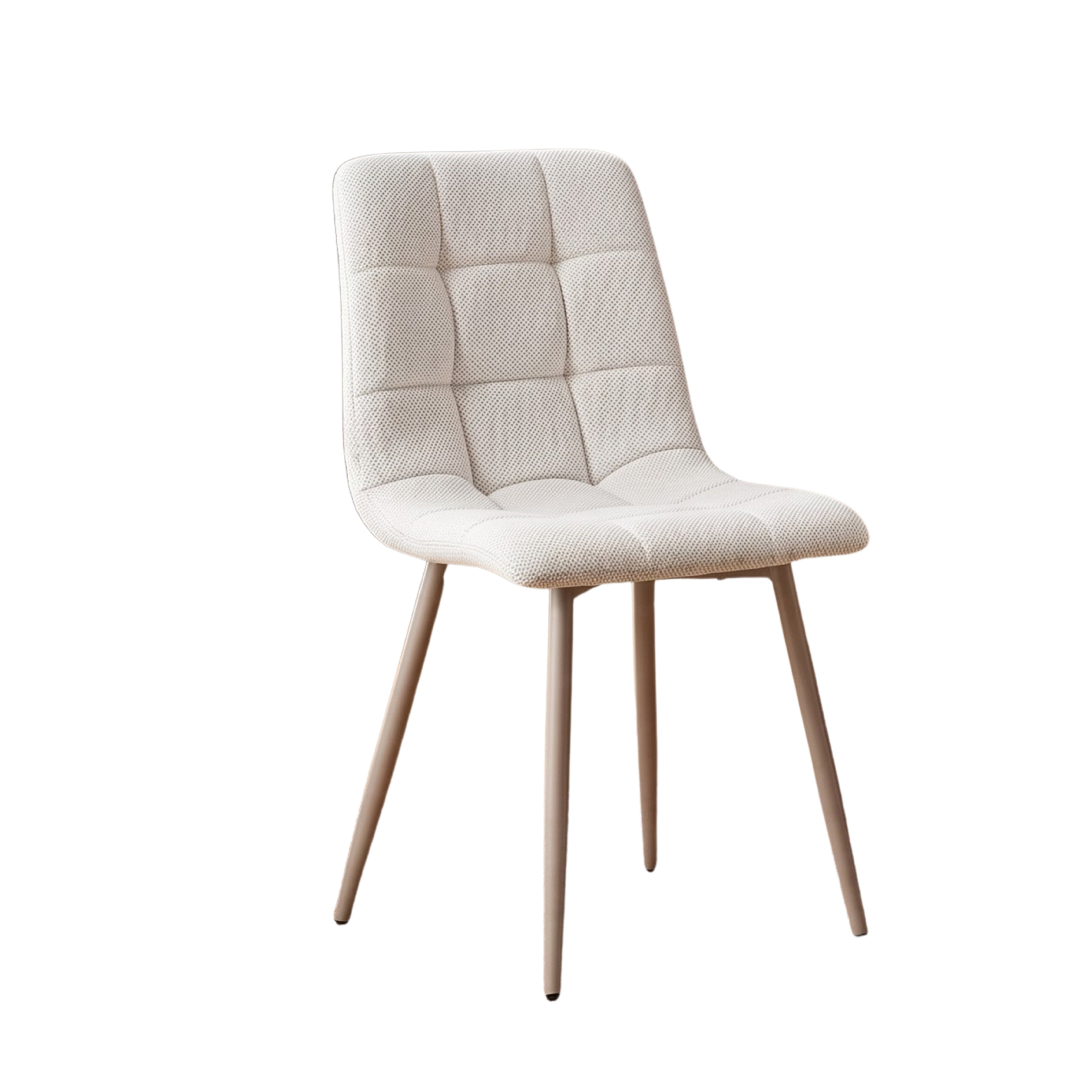 Silla Toulouse | Estructura Negra - Beige