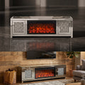 Mueble TV Chimenea | Mueble de Salón