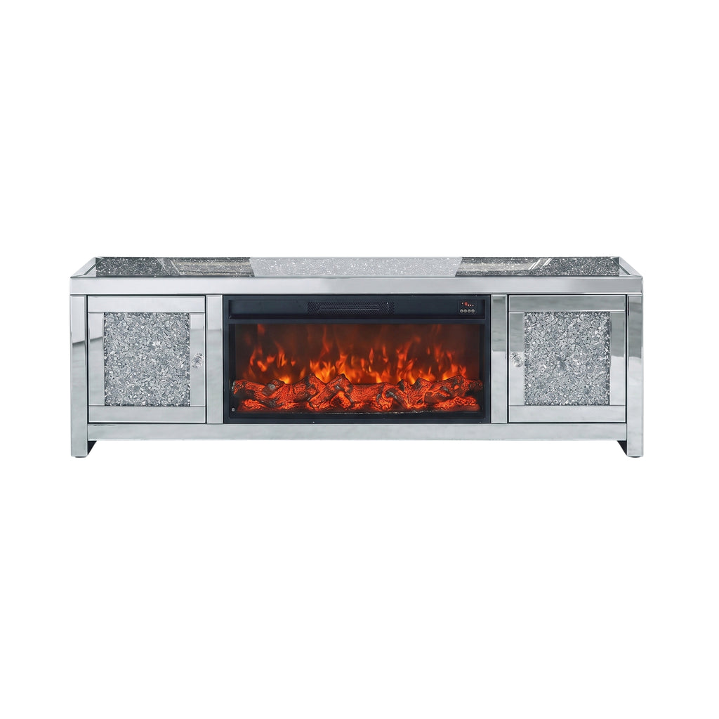 Mueble TV Chimenea | Mueble de Salón